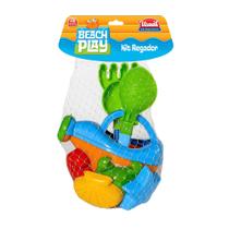 Brinquedo Infantil Kit Regador Beach Play Sortido e Unitário Usual Brinquedos - 422 Brinquedo Infantil Kit Regador Beach Play Sortido e Unitário Usual Brinquedos - 422