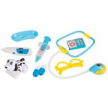 Brinquedo Infantil Kit Veterinário Com Acessórios ul Fenix