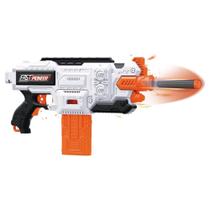 Brinquedo Infantil Lançador de Dardos Space Soft 24 Dardos Zippy Toys - 10319