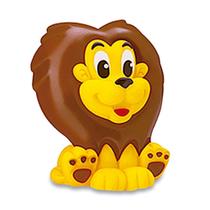 Brinquedo Infantil Leãozinho Em Vinil Para Bebês +3 Meses - Cometa