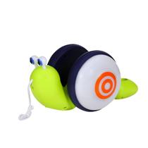 Brinquedo infantil Leasing Rope Snail Baby Toddler Brinquedo Brinquedo infantil Leasing Rope Snail Baby Toddler Brinquedo