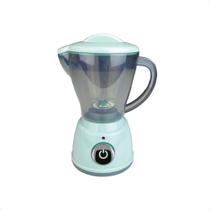 Brinquedo Infantil Liquidificador Mini Cozinha com Luz Som Interativo Cor Verde e Branco - Fenix Brinquedos LKC-988 Brinquedo Infantil Liquidificador Mini Cozinha com Luz Som Interativo Cor Verde e Branco - Fenix Brinquedos LKC-988