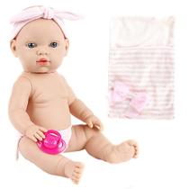 Brinquedo Infantil Little Baby Dolls Sleeping Bag p Bebê