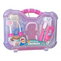 Brinquedo Infantil Maleta Grande Dentista Com Boca menino e meninaoriginal paki toys Brinquedo Infantil Maleta Grande Dentista Com Boca menino e meninaoriginal paki toys