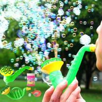 Brinquedo infantil máquina de bolhas - ARTX