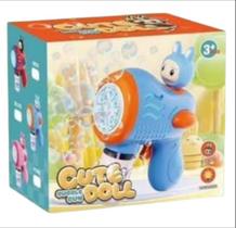 Brinquedo Infantil Maquina de Fazer e Lançar Centenas Bolhas de Sabao Personagem Labubu Brinquedo Infantil Maquina de Fazer e Lançar Centenas Bolhas de Sabao Personagem Labubu