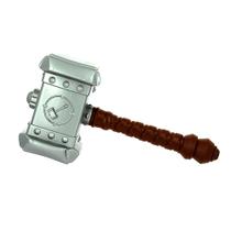 Brinquedo Infantil Martelo Mjölnir De Batalha Do Herói Thor