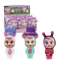 Brinquedo Infantil Massinha Cry Babies Surprise Sortido e Unitário Cotiplás - 2715
