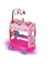 Brinquedo Infantil Maternidade Baby 2 em 1 - Magic Toys