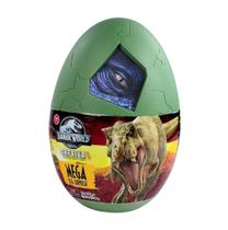 Brinquedo Infantil Mega Ovo Jurassic World Sunny 3022