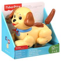 Brinquedo Infantil - Meu Cãozinho - Fisher-Price