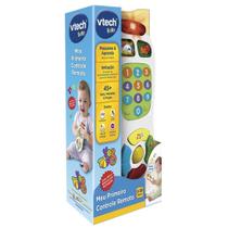 Brinquedo Infantil Meu Primeiro Controle Remoto - Vtech