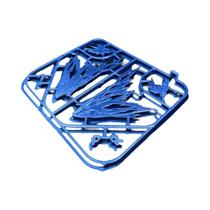 Brinquedo Infantil MGSDFreedom ZGMF-X10A Action Figure Modelo Decoração De Mesa Colecionável Com