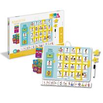 Brinquedo Infantil Minha Rotina Estrelinhas Babebi - 6063