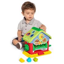 Brinquedo Infantil Mini House