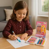 Brinquedo Infantil Mini Maleta Dentista Saúde Bucal Boneca Crianças Barbie Carrinho Presente Motinha Brinquedo Infantil Mini Maleta Dentista Saúde Bucal Boneca Crianças Barbie Carrinho Presente Motinha