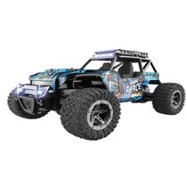 Brinquedo Infantil Monster Pick-up com Controle Remoto e Bateria Zippy Toys - 9161 Brinquedo Infantil Monster Pick-up com Controle Remoto e Bateria Zippy Toys - 9161