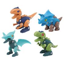 Brinquedo Infantil Monta Sauro Jurassic Brinq Sortido e Unitário Polibrinq - AN2401 Brinquedo Infantil Monta Sauro Jurassic Brinq Sortido e Unitário Polibrinq - AN2401