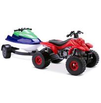 Brinquedo Infantil Motinho Quadriciclo Jet Ski com Moto Aquática - Camp Brinquedo Infantil Motinho Quadriciclo Jet Ski com Moto Aquática - Camp