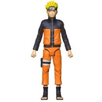 Brinquedo Infantil Naruto Uzumaki Boneco Articulado Premium