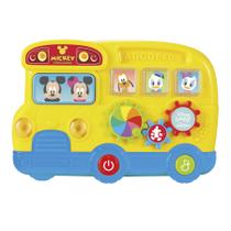 Brinquedo Infantil Ônibus Aventura Disney Baby - Yestoys