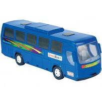 Brinquedo Infantil Onibus Divertido Big Bus Menino - Camp