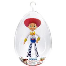 Brinquedo Infantil Ovo De Páscoa Boneca Jessie do Toy Story