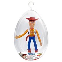 Brinquedo Infantil Ovo De Páscoa Boneco Woody do Toy Story