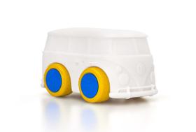 Brinquedo Infantil Para Colorir Carrinho Fun - Puff Toys