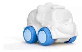 Brinquedo Infantil Para Colorir Dino Ambulância - Puff Toys