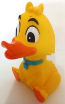 Brinquedo Infantil Patiho Em Vinil Para Bebês Brinquedo Infantil Patiho Em Vinil Para Bebês