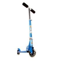 Brinquedo Infantil Patinete Scooter 2 Rodas Toy Story Azul Art Brink