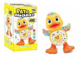 Brinquedo Infantil Pato Dançarino - HAPPY KIDS