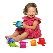 Brinquedo Infantil Pega Água Colorido - TATETI 3007