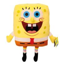 Brinquedo Infantil Pelucia Bob Esponja 30CM Multikids BR2103
