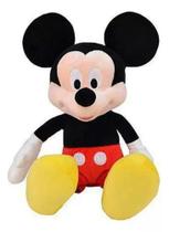 Brinquedo Infantil Pelucia Boneco Mickey Mouse - HAPPY KIDS