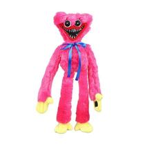 Brinquedo Infantil Pelúcia Poppy Playtime 40 CM Rosa