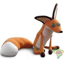 Brinquedo Infantil Pelúcia Raposa Pequeno Príncipe 40 Cm