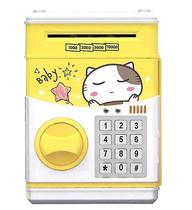 Brinquedo infantil Piggy Bank Senha automática ATM Piggy Bank