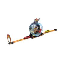 Brinquedo Infantil Pista Speed Track com Looping 14 Peças Zippy Toys - 9167 Brinquedo Infantil Pista Speed Track com Looping 14 Peças Zippy Toys - 9167
