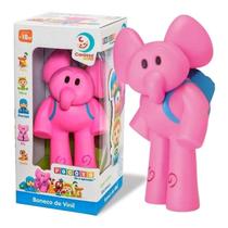 Brinquedo Infantil Pocoyo Turma de Vinil Atoxico Boneco Pocoio Para Banhos Personagens Colecionáveis