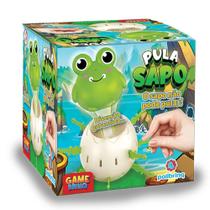 Brinquedo Infantil Polibrinq Boneco Pula Sapo 1 unidade