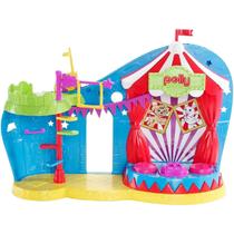 Brinquedo Infantil Polly Pocket Circo Dos Bichinhos Fry95