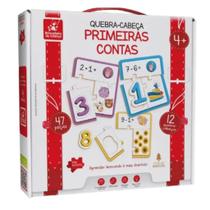 Brinquedo Infantil Primeiras Contas 9251 Brinquedo Infantil Primeiras Contas 9251