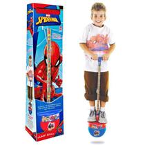 Brinquedo Infantil Pula Pula Jump Ball Homem Aranha Lider