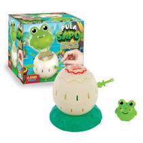 Brinquedo Infantil Pula Sapo +3 Anos Polibrinq - AN2029 Brinquedo Infantil Pula Sapo +3 Anos Polibrinq - AN2029