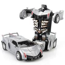 Brinquedo Infantil Qian - Robô King Kong Transformável