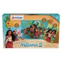 Brinquedo Infantil Quebra-Cabeça Progressivo Moana 2 Xalingo - 16498 Brinquedo Infantil Quebra-Cabeça Progressivo Moana 2 Xalingo - 16498