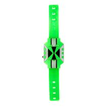 Brinquedo Infantil Relógio Ben 10 Omnitrix Omniverse Com Som