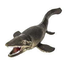 Brinquedo Infantil Réptil Colecionável Tubarão Pré Histórico